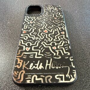 Casetify Black Artistic iPhone Case